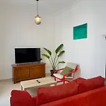Apartment Mint Haven Balcony