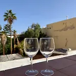 Apartment Mint Haven Balcony