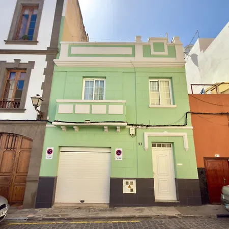 Mint Haven Balcony 公寓