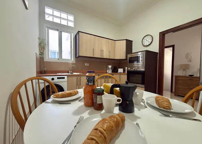 Mint Haven Balcony 公寓