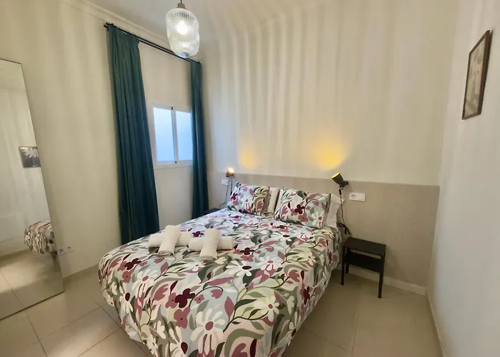 Mint Haven Balcony * 大加那利岛拉斯帕尔马斯