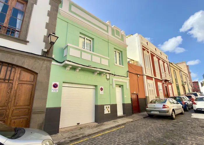 Mint Haven Balcony * 大加那利岛拉斯帕尔马斯