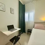Mint Haven Balcony Apartment *