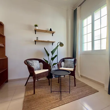 Mint Haven Balcony * Лас-Пальмас-де-Гран-Канария