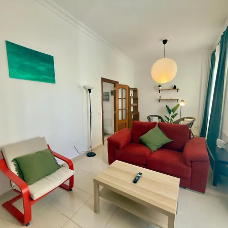 Apartment Mint Haven Balcony Las Palmas de Gran Canaria