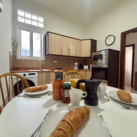 Mint Haven Balcony Apartmán