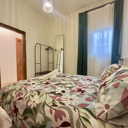 Mint Haven Balcony Apartament *