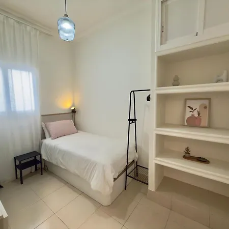 Mint Haven Balcony Apartment