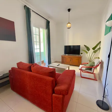 Mint Haven Balcony Лас-Пальмас-де-Гран-Канария