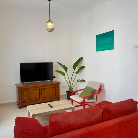 Apartment Mint Haven Balcony