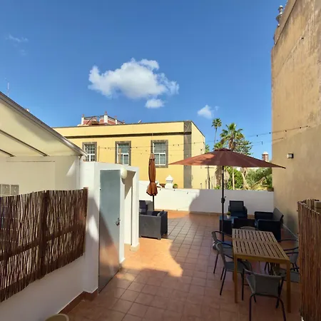 Mint Haven Balcony Apartment