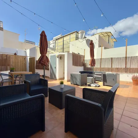 Apartment Mint Haven Balcony *