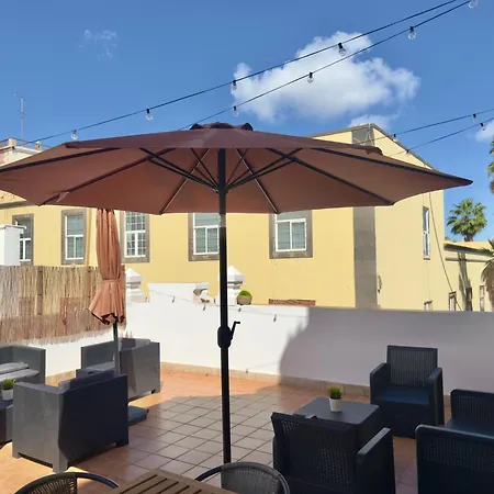 Apartment Mint Haven Balcony *