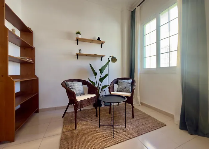 Mint Haven Balcony * Las Palmas de Gran Canaria