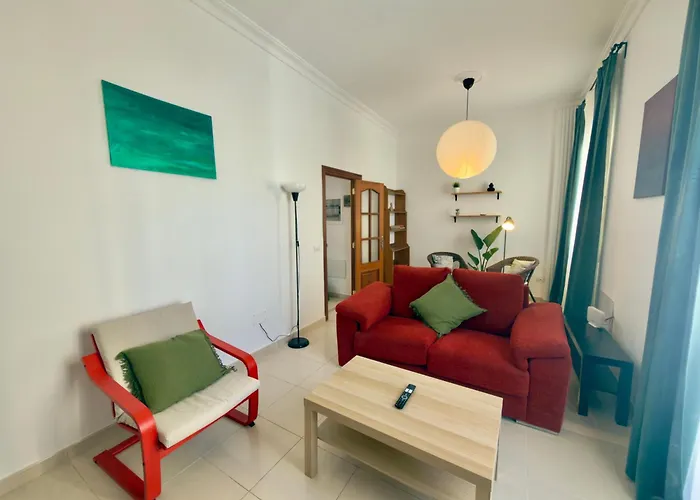 Apartment Mint Haven Balcony Las Palmas de Gran Canaria