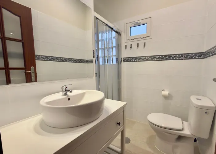 Apartment Mint Haven Balcony