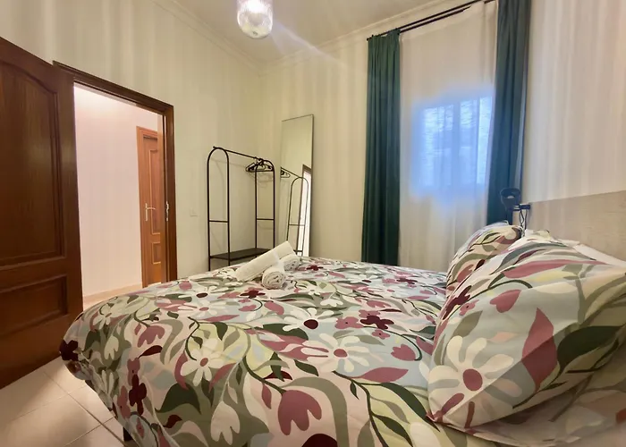 Mint Haven Balcony Apartament *