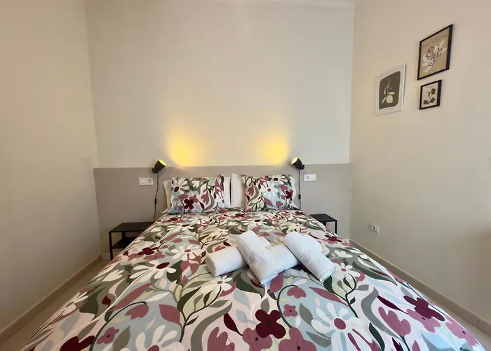 Mint Haven Balcony Apartment