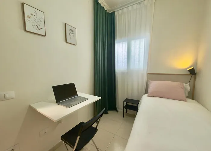 Mint Haven Balcony Apartament *