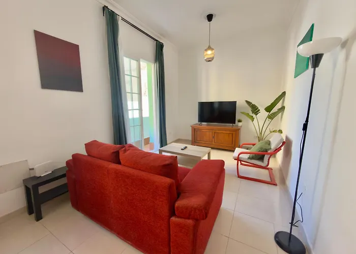 Mint Haven Balcony Las Palmas de Gran Canaria