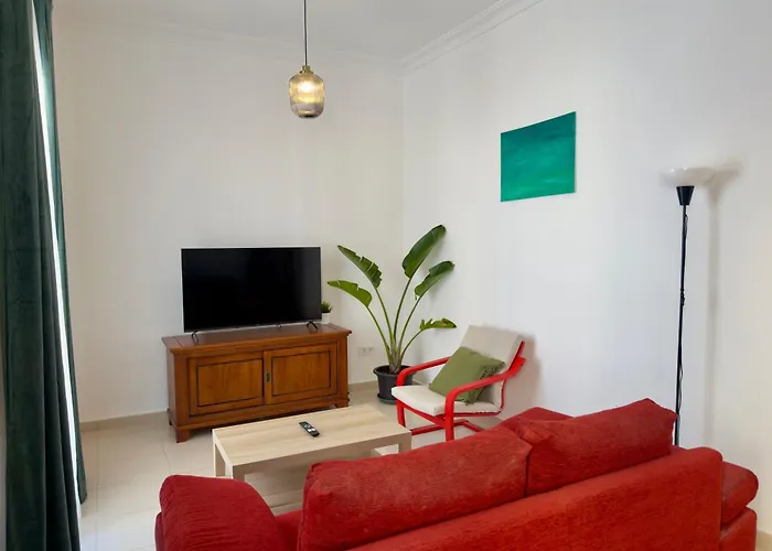 Apartment Mint Haven Balcony