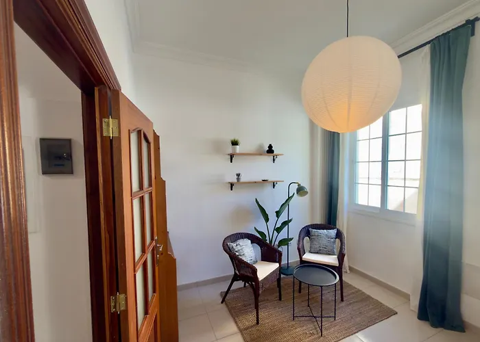 Mint Haven Balcony Apartament *