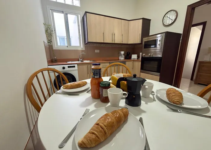 Apartament Mint Haven Balcony Las Palmas de Gran Canaria