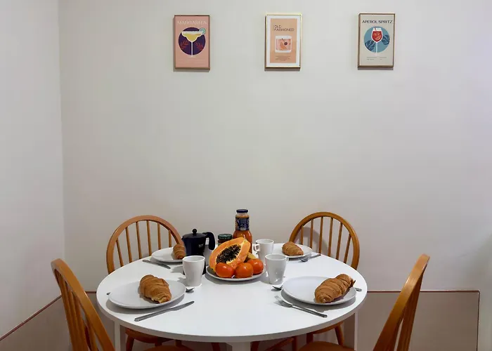 Apartament Mint Haven Balcony