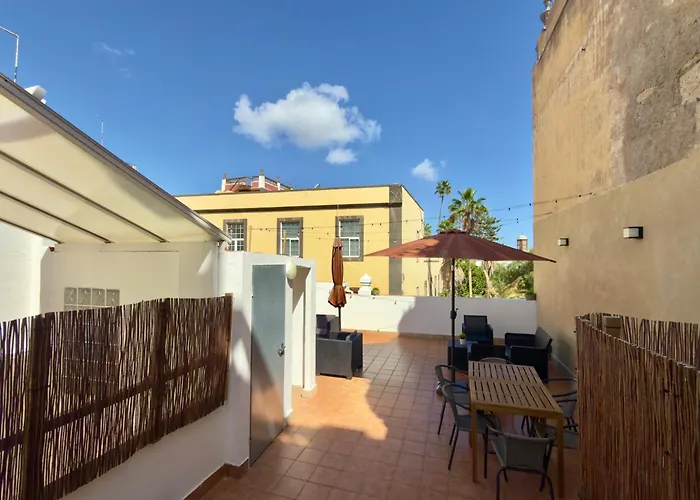 Mint Haven Balcony Apartment