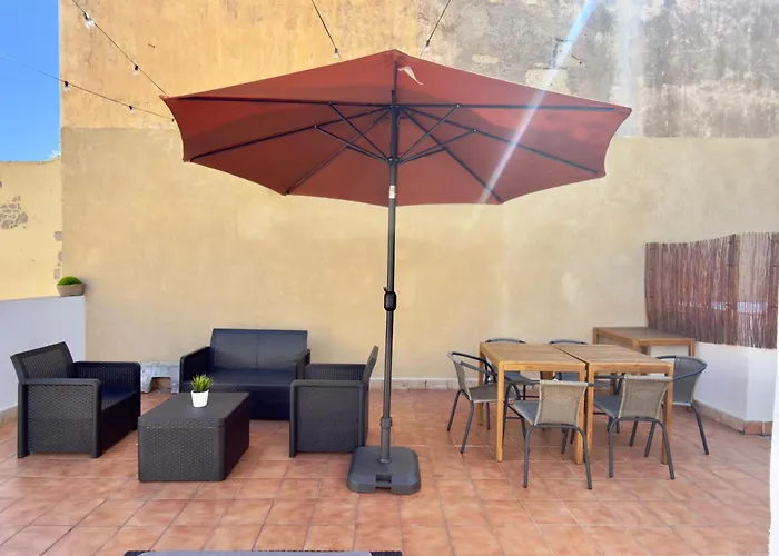 Mint Haven Balcony Apartment Las Palmas de Gran Canaria