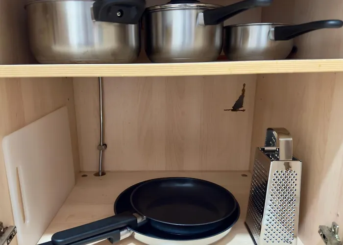 Mint Haven Balcony Apartament *