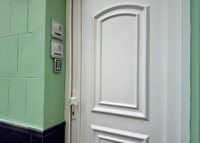 Mint Haven Balcony *