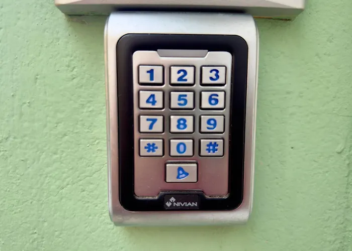 Mint Haven Balcony Las Palmas de Gran Canaria